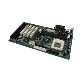 Atc-5220 A-trend Mainboard No I/o Shield - Pulled