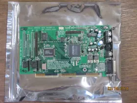 48.15301.012 Acer Magic S20 Opti Ymf262-m Opl3 Isa Sound Card Win98 Dos