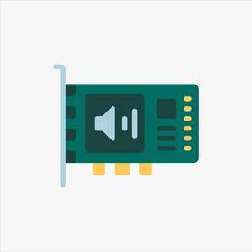 Acer 48.15801.001 95322-1 16bit Isa Sound Card