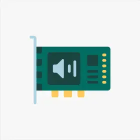 48.15801.001 Acer 95322-1 16bit Isa Sound Card