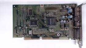 Acer 94362-2 S20 Magic 16 Bit Sound Card With Cd Interface