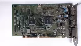 94362-2 Acer S20 Magic 16 Bit Sound Card With Cd Interface