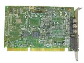 55.15801.021 Aesl Technology Genuine 16-bit Isa Sound Card Crystal Cs4232-kq