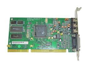 Amd Am78c201kc Very Rare Interwave Audio 16-bit Isa Sound Card