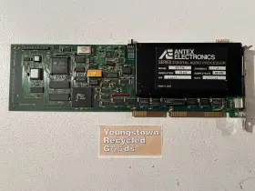Sx-23e Antex Electronics Series 2 Digital Audio Processor 2-channels 16-bit Isa