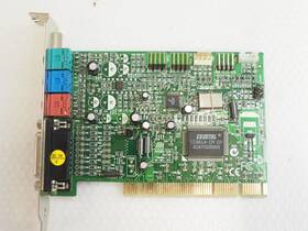 Aopen 90.18610.401 16bit Dac Pci Sound Card