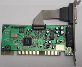 Asonic C-pro/4235 Internal Sound Card With Cx4235-xq3