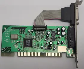 Cx4235-xq3 Asonic C-pro/4235 Internal Sound Card With