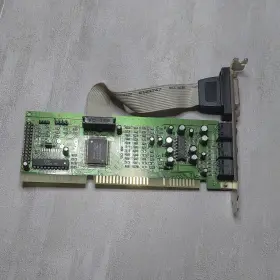 98pa012229 Asound Plus Isa Plug-in Card Audio Out Line In Mic Ports 98pa012229 Asound Plus Isa Plug-in Card Audio Out Line In Mic Ports
