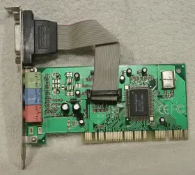 Als4000 Asound Avance Logic Als 4000 Pci Sound Card Exc Working As It Should