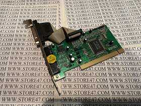 Asound Asp003 Vintage Express Pci Sound Card Win98 Dos Retro