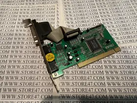 Asp003 Asound Vintage Express Pci Sound Card Win98 Dos Retro