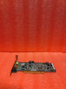 130814930101073 Asus Xonar Dg 5.1ch Pci Sound Card Wspdif