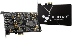 Asus 313025182157 Xonar Ae Sound Board