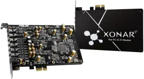 Asus 445034224276 Xonar Ae Sound Board Asus 445034224276 Xonar Ae Sound Board