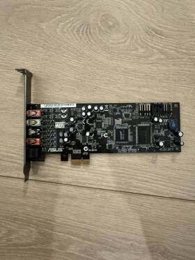 Asus 524597 Xonar Dgx Professional Sound Card Pci-e Interface 5.1 Channel 00811