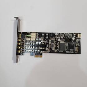 Asus 610839034253 Asustek Computer Pci Express X1 Xonardx Sound Card