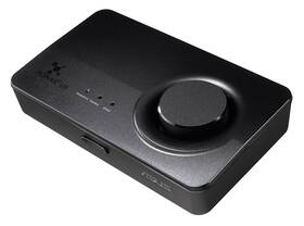 Asus 716659820734 Xonar U5 5.1 Channel Usb Soundcard And Headphone Amplifier