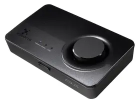 Asus 716659820734 Xonar U5 5.1 Channel Usb Soundcard And Headphone Amplifier
