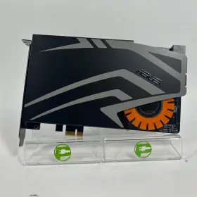 Asus 818211934393 Strix Raid Pro Sound Card