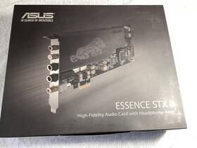 Asus 886227682638 Essence Stx Ii Audio Card