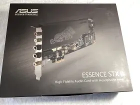 Asus 886227682638 Essence Stx Ii Audio Card Asus 886227682638 Essence Stx Ii Audio Card