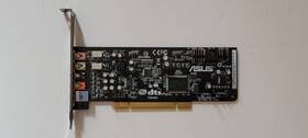 Asus 90-yaa0f0-0uan00z Zonar Ds 7.1-channels Pci Sound Card