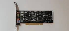 90-yaa0f0-0uan00z Asus Zonar Ds 7.1-channels Pci Sound Card