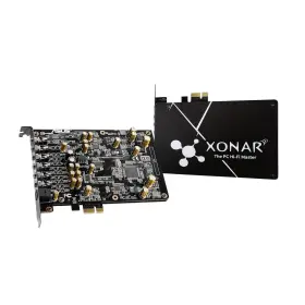 90ya00p0-m0ua00 Asus Xonar Ae Sound Board