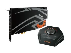 90yb00i0-m1ua00 Asus Strix Raid Pro Internal 7.1 Channels Pci-e