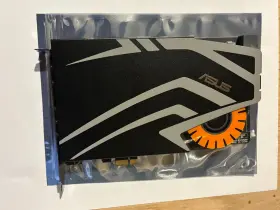 90yb00j0-m1ua00 Asus Strix Soar Internal 7.1 Pcie Gaming Sound Card