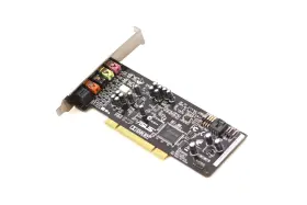 B8yacm007739 Asus Xonar Dg Gaming Series Gx 2.5 Amp Pci 5.1 Audio Card P/n