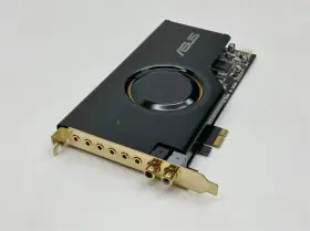Asus D2x/xdt/a Xonar 7.1-channels 24-bit High Fidelity Sound Card Asus D2x/xdt/a Xonar 7.1-channels 24-bit High Fidelity Sound Card