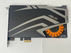 Asus Gcyacm004890 Strix Soar Internal 7.1 Pcie Gaming Sound Card