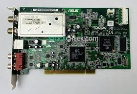 Asus Pvr-416 Rev 1.02 Sound Card