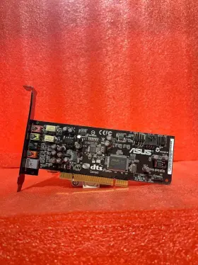 Wm8776s Asus Xonar Ds/a Pci 7.1ch Dts Sound Card Wolfson