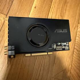 Asus Xonard2 Xonar D2 Pci High-end 7.1 Channel Hd Sound Card With Dolby