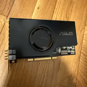 Xonard2 Asus Xonar D2 Pci High-end 7.1 Channel Hd Sound Card With Dolby