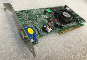 Icuvga-gw908a Ati P/n 9908-21 Video Card
