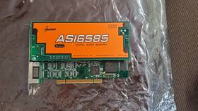 Audioscience 6585 Audio Science Asi Livewire Sound Card Axia