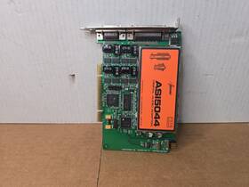 Audioscience Asi5044 Aes Digital Multichannel Balanced Analog Xlr Broadcast Card