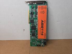 Audioscience Asi6114 Aes Digital Analog Multichannel Audio Broadcast Balanced