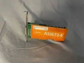 Asi6714 Audioscience Pci Express Sound Card - Nice Prosounduniverse