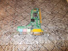 Aureal Vortex Ba88vl10a-01 Au88101a Pci Sound Card Midi