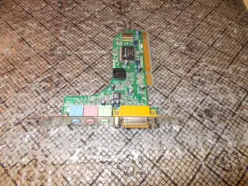 Ba88vl10a-01 Aureal Vortex Au88101a Pci Sound Card Midi