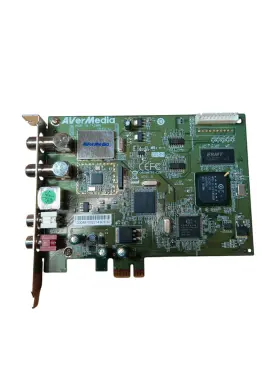 0405m791-c2r Avermedia Tv Tuner Card Pci-express P/n M791-b