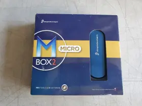 9900-58064-00 Avid Digidesign Mbox 2 Micro External Pro Le7 Audio Recording Interface W Software