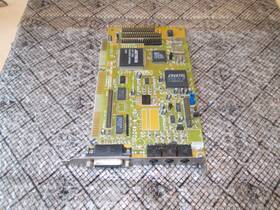 Aztech 2316 Azt Crystal Isa Sound Card Midi