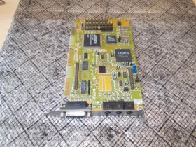 2316 Aztech Azt Crystal Isa Sound Card Midi