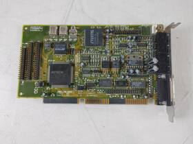 Aztech Azt-1605-u05 Vintage Isa Sound Galaxy Nova 16 Extra Card